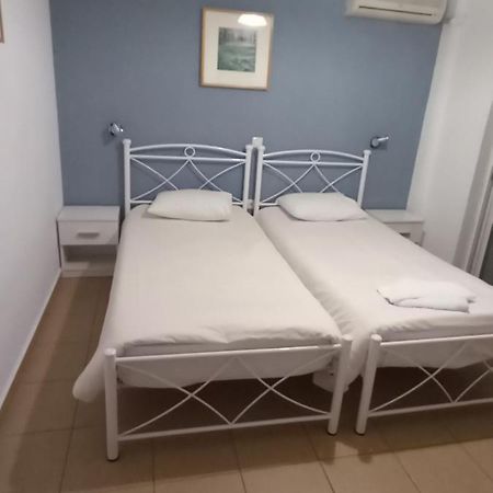Nikolaki Rooms Pórto Ráfti Exteriér fotografie